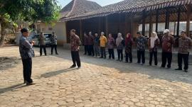APEL RUTIN SENIN PAGI 5 OKTOBER 2026